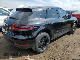 2017 Porsche Macan with VIN WP1AA2A57HLB01147, listed as a Copart auction lot 48677805 with 107,473 mi miles and Salvage Title. Bid and sale history available at DreamBid. Image 3.