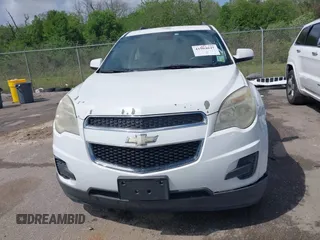 2015 Chevrolet Equinox LT with VIN 2GNALBEK8F6351845, listed as a IAAI auction lot 41904047 with 173,620 mi miles. Bid and sale history available at carsss.com. Image 12.