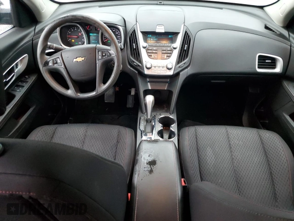 2013 Chevrolet Equinox LS with VIN 2GNALBEK0D6270819, listed as a Copart auction lot 48533605 with 138,651 mi miles and Salvage Title. Bid and sale history available at carsss.com. Image 8.