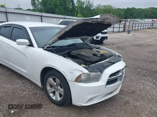 2014 Dodge Charger SE with VIN 2C3CDXBG5EH277920, listed as a IAAI auction lot 42109354 with 146,615 mi miles and . Bid and sale history available at carsss.com. Image 18.