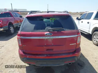2015 Ford Explorer XLT with VIN 1FM5K7D83FGA12356, listed as a IAAI auction lot 42005845 with 146,196 mi miles and . Bid and sale history available at carsss.com. Image 16.