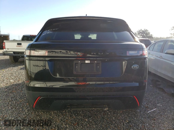 2021 Land Rover Range Rover Velar S with VIN SALYJ2EX6MA307411, listed as a Copart auction lot 79026033 with 18,821 mi miles. Bid and sale history available at carsss.com. Image 6.