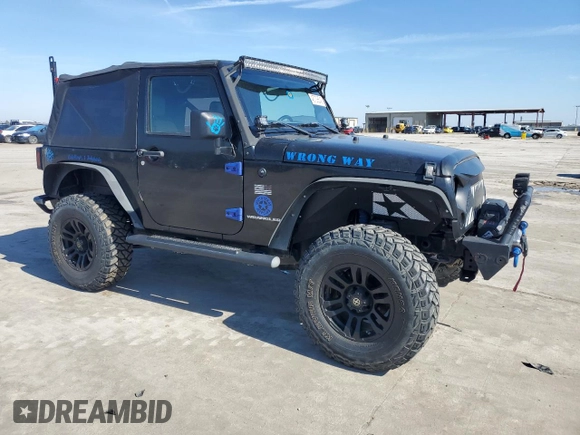 2008 Jeep Wrangler X z VIN 1J4FA24128L517522, wystawiony jako Copart lot #45706545 z przebiegiem 140 902 mil mil oraz Czysty tytuł • Clean title. Historia ofert i sprzedaży dostępna na DreamBid. Obrazek 4.