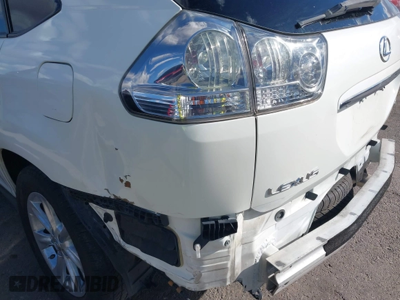 2009 Lexus RX 350 with VIN 2T2GK31U39C064074, listed as a IAAI auction lot 41573605 with 202,167 mi miles and . Bid and sale history available at DreamBid. Image 6.