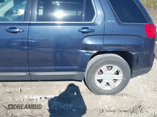2015 GMC Terrain SLE z VIN 2GKALMEK2F6284538, wystawiony jako IAAI lot #41386412 z przebiegiem 166 692 mil mil oraz . Historia ofert i sprzedaży dostępna na DreamBid. Obrazek 6.