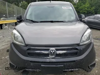 2016 Ram ProMaster City Cargo Tradesman SLT with VIN ZFBERFBT1G6A94408, listed as a Copart auction lot 63798584 with 141,274 mi miles and Salvage Title. Bid and sale history available at DreamBid. Image 5.