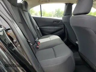 2024 Toyota Corolla LE with VIN 5YFB4MDEXRP103214, listed as a Copart auction lot 58181105 with 23,868 mi miles and Salvage title. Bid and sale history available at DreamBid. Image 10.