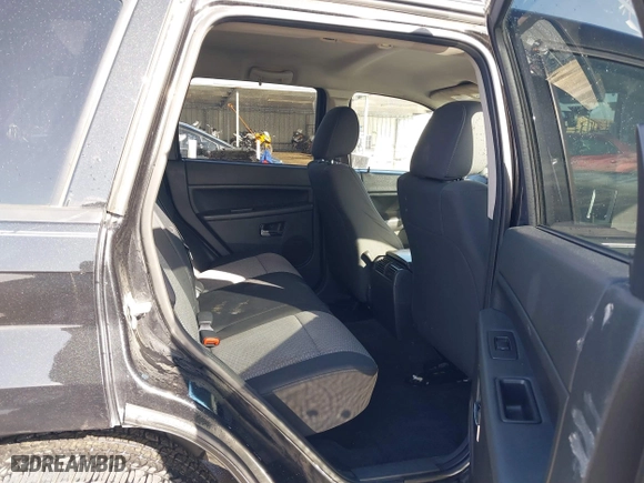 2010 Jeep Grand Cherokee Laredo with VIN 1J4PS4GK9AC101152, listed as a IAAI auction lot 41706626 with 182,265 mi miles. Bid and sale history available at carsss.com. Image 8.