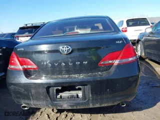 2008 Toyota Avalon XL with VIN 4T1BK36B88U254732, listed as a IAAI auction lot 41757652 with 249,391 mi miles. Bid and sale history available at carsss.com. Image 16.
