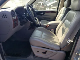 2007 GMC Envoy SLT with VIN 1GKDS13S572158514, listed as a Copart auction lot 74208144 with 209,797 mi miles and Salvage Title. Bid and sale history available at carsss.com. Image 7.