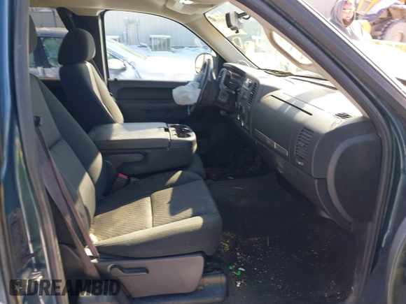 2012 GMC Sierra 1500 SLE z VIN 1GTR2VE72CZ103621, wystawiony jako IAAI lot #41565417 z przebiegiem 143 237 mil mil oraz . Historia ofert i sprzedaży dostępna na DreamBid. Obrazek 5.