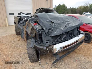 2011 Chevrolet Silverado 1500 LTZ with VIN 3GCPKTE3XBG141623, listed as a IAAI auction lot 41869649 with Not Provided miles and . Bid and sale history available at DreamBid. Image 1.