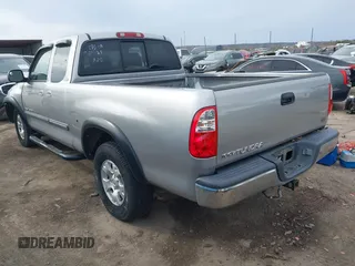 2006 Toyota Tundra SR5 with VIN 5TBRU34176S462165, listed as a IAAI auction lot 41694983 with 254,282 mi miles and . Bid and sale history available at DreamBid. Image 3.