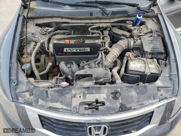 2009 Honda Accord Sdn EX-L with VIN 1HGCP26829A051400, listed as a Copart auction lot 47768745 with 250,881 mi miles and Salvage Title. Bid and sale history available at carsss.com. Image 11.