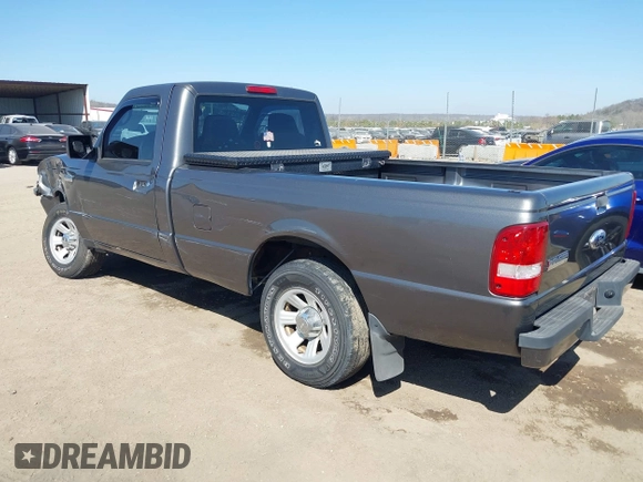 2008 Ford Ranger XL z VIN 1FTYR10D68PB08692, wystawiony jako IAAI lot #41792735 z przebiegiem 100 922 mil mil oraz . Historia ofert i sprzedaży dostępna na DreamBid. Obrazek 3.