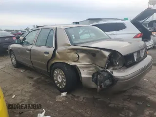 2004 Ford Police Interceptor Base w/3.27 Axle с VIN 2FAFP71W44X146769, выставлен на аукционе Copart как лот 73150654 с пробегом 149 106 миль миль и Списание • Salvage title. История ставок и продаж доступна на DreamBid. Изображение 2.