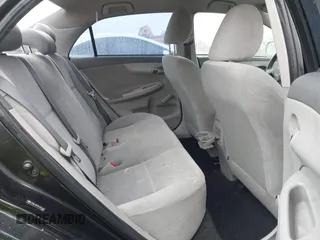 2009 Toyota Corolla with VIN JTDBL40E39J001203, listed as a IAAI auction lot 41579869 with 127,170 mi miles. Bid and sale history available at carsss.com. Image 8.