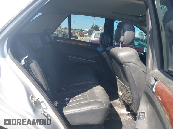 2008 Mercedes-Benz M 350 с VIN 4JGBB86E78A358475, выставлен на аукционе IAAI как лот 42398221 с пробегом 197 148 миль миль и . История ставок и продаж доступна на DreamBid. Изображение 8.