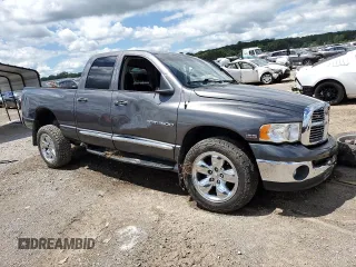 2004 Dodge 1500 ST with VIN 1D3HU18D64J274010, listed as a Copart auction lot 60572594 with Not Provided miles and Salvage Title. Bid and sale history available at carsss.com. Image 4.