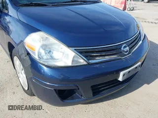 2011 Nissan Versa 1.8 S with VIN 3N1BC1APXBL395928, listed as a IAAI auction lot 41544503 with 229,242 mi miles. Bid and sale history available at carsss.com. Image 6.
