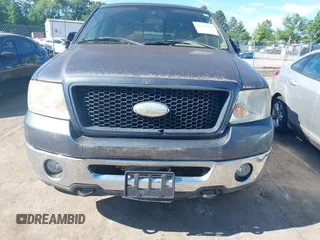 2006 Ford F-150 XLT with VIN 1FTPX14546FA62013, listed as a IAAI auction lot 42526008 with 240,324 mi miles and . Bid and sale history available at DreamBid. Image 6.
