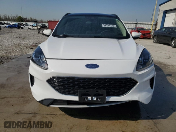 2020 Ford Escape SE z VIN 1FMCU9G63LUA01099, wystawiony jako Copart lot #52207345 z przebiegiem 73 321 mil mil oraz Szkoda całkowita • Salvage title. Historia ofert i sprzedaży dostępna na DreamBid. Obrazek 5.