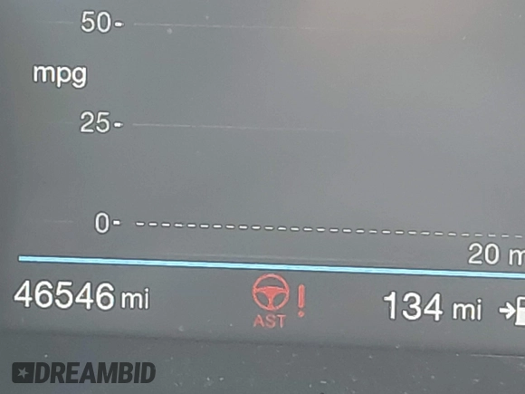 2019 Alfa Romeo Stelvio z VIN ZASPAJAN2K7C48523, wystawiony jako IAAI lot #42246378 z przebiegiem 46 546 mil mil oraz . Historia ofert i sprzedaży dostępna na DreamBid. Obrazek 15.
