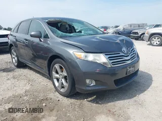2009 Toyota Venza z VIN 4T3ZK11A39U012702, wystawiony jako IAAI lot #42081340 z przebiegiem 171 735 mil mil oraz . Historia ofert i sprzedaży dostępna na DreamBid. Obrazek 1.