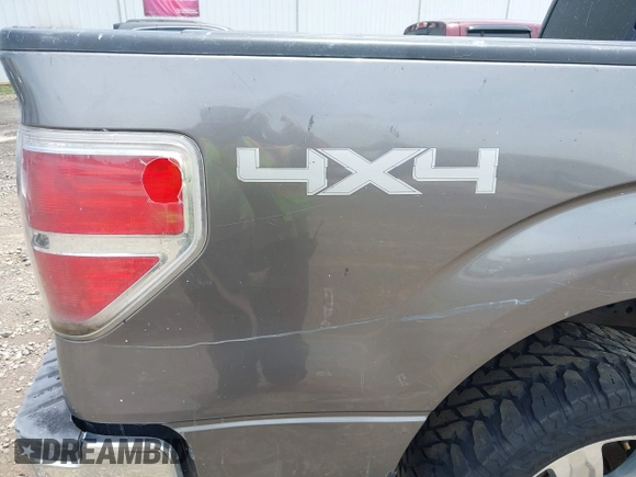 2014 Ford F-150 XL with VIN 1FTFW1ET3EFA92386, listed as a IAAI auction lot 42454065 with 283,399 mi miles and . Bid and sale history available at DreamBid. Image 18.