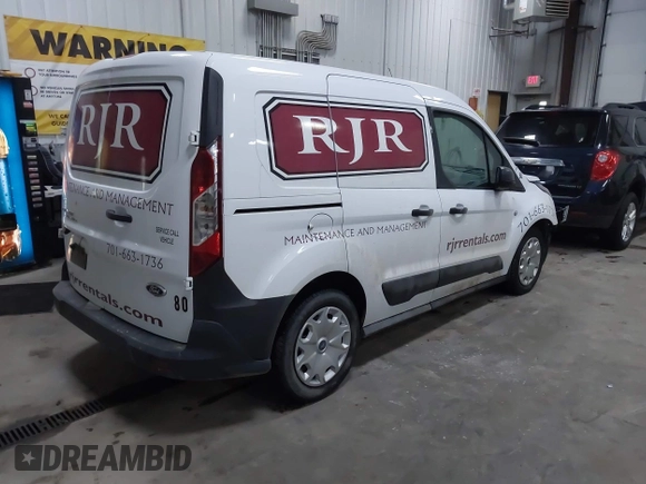 2015 Ford Transit Connect XL с VIN NM0LS6E77F1190413, выставлен на аукционе IAAI как лот 41166015 с пробегом 133 125 миль миль и . История ставок и продаж доступна на DreamBid. Изображение 4.