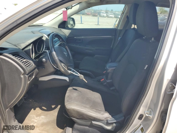 2014 Mitsubishi Outlander Sport ES with VIN 4A4AP3AUXEE004918, listed as a Copart auction lot 52643695 with 213,705 mi miles and Clean Title. Bid and sale history available at carsss.com. Image 7.