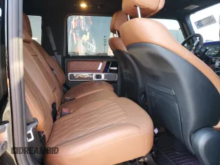 2021 Mercedes-Benz G 63 AMG z VIN W1NYC7HJ4MX396164, wystawiony jako Copart lot #49037225 z przebiegiem 24 230 mil mil oraz Szkody całkowita. Historia ofert i sprzedaży dostępna na DreamBid. Obrazek 11.