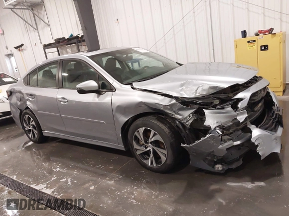 2023 Subaru Legacy Premium с VIN 4S3BWAF68P3008249, выставлен на аукционе IAAI как лот 42050560 с пробегом 49 124 миль миль и . История ставок и продаж доступна на DreamBid. Изображение 13.