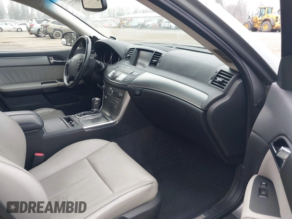 2007 Infiniti M Sport z VIN JNKAY01EX7M302565, wystawiony jako IAAI lot #41885272 z przebiegiem 151 745 mil mil oraz . Historia ofert i sprzedaży dostępna na DreamBid. Obrazek 5.