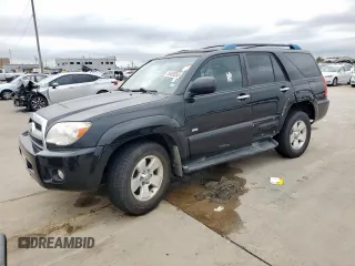 2008 Toyota 4Runner SR5 z VIN JTEZU14R98K003954, wystawiony jako Copart lot #55839255 z przebiegiem 273 400 mil mil oraz Czysty tytuł • Clean title. Historia ofert i sprzedaży dostępna na DreamBid. Obrazek 1.