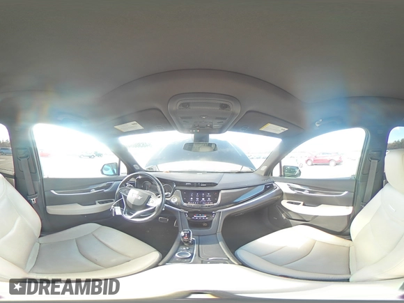2021 Cadillac XT6 Sport z VIN 1GYKPGRS0MZ215942, wystawiony jako Copart lot #84830084 z przebiegiem 29 930 mil mil oraz Szkoda całkowita • Salvage title. Historia ofert i sprzedaży dostępna na DreamBid. Obrazek 13.