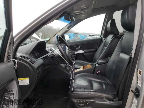 2005 Volvo XC90 with VIN YV1CZ911851190219, listed as a Copart auction lot 83714384 with 168,071 mi miles and Clean Title. Bid and sale history available at carsss.com. Image 7.