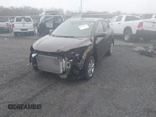 2020 Honda HR-V EX with VIN 3CZRU6H54LM735364, listed as a IAAI auction lot 41447526 with 30,998 mi miles. Bid and sale history available at carsss.com. Image 18.