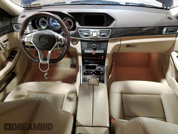 2016 Mercedes-Benz E 350 Luxury z VIN WDDHF8JB6GB269172, wystawiony jako Copart lot #58509995 z przebiegiem 197 840 mil mil oraz Szkoda całkowita • Salvage title. Historia ofert i sprzedaży dostępna na DreamBid. Obrazek 8.