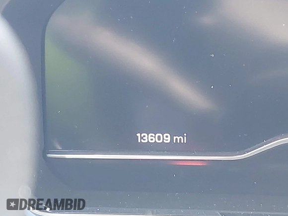 2024 Chevrolet Silverado 1500 LTZ with VIN 2GCUDGED7R1152966, listed as a IAAI auction lot 42037717 with 13,609 mi miles and . Bid and sale history available at DreamBid. Image 16.