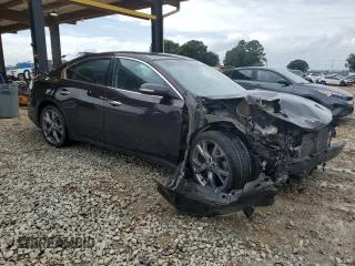 2014 Nissan Maxima S with VIN 1N4AA5AP4EC474099, listed as a Copart auction lot 61200885 with 94,977 mi miles and Salvage title. Bid and sale history available at DreamBid. Image 4.