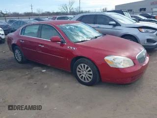 2008 Buick Lucerne CX with VIN 1G4HP57278U207200, listed as a IAAI auction lot 41662181 with 168,613 mi miles and . Bid and sale history available at DreamBid. Image 1.