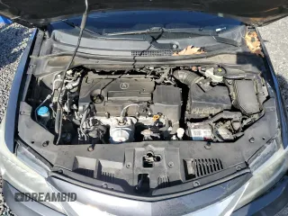 2016 Acura ILX Premium with VIN 19UDE2F71GA000226, listed as a Copart auction lot 51986895 with 75,838 mi miles and Salvage title. Bid and sale history available at DreamBid. Image 11.
