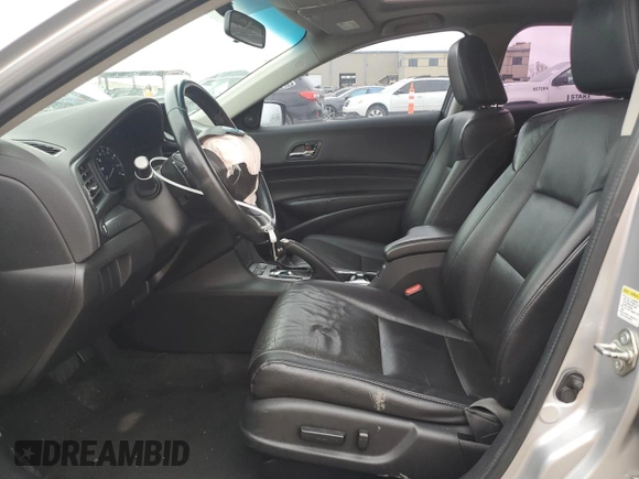 2015 Acura ILX with VIN 19VDE1F35FE002393, listed as a Copart auction lot 51242405 with 159,933 mi miles and Salvage Title. Bid and sale history available at carsss.com. Image 7.
