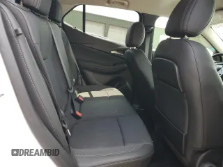 2023 Buick Encore GX Preferred z VIN KL4MMCSL5PB067961, wystawiony jako Copart lot #60265945 z przebiegiem 17 434 mil mil oraz Szkoda całkowita • Salvage title. Historia ofert i sprzedaży dostępna na DreamBid. Obrazek 11.