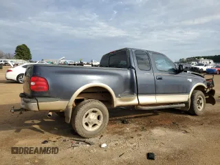 1999 Ford F-150 XL with VIN 1FTRX08L5XKA00608, listed as a Copart auction lot 86362364 with Not provided miles and Salvage title. Bid and sale history available at DreamBid. Image 3.