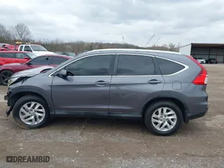 2016 Honda CR-V EX-L with VIN 2HKRM4H75GH616942, listed as a IAAI auction lot 41838107 with 158,521 mi miles. Bid and sale history available at carsss.com. Image 14.