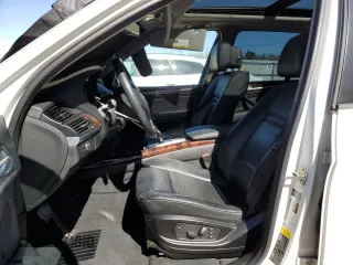 2013 BMW X5 xDrive35i with VIN 5UXZV4C55D0E02479, listed as a Copart auction lot 47365515 with 151,923 mi miles and Salvage Title. Bid and sale history available at carsss.com. Image 7.