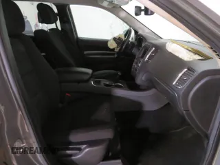 2020 Dodge Durango GT Plus with VIN 1C4RDHDG5LC130263, listed as a Copart auction lot 83601044 with 34,595 mi miles and Salvage title. Bid and sale history available at DreamBid. Image 5.