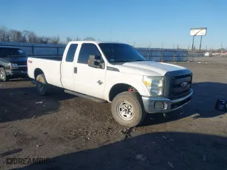2012 Ford Super Duty F-250 SRW XL with VIN 1FT7X2BT1CED23719, listed as a IAAI auction lot 41737698 with NaN miles. Bid and sale history available at carsss.com. Image 1.